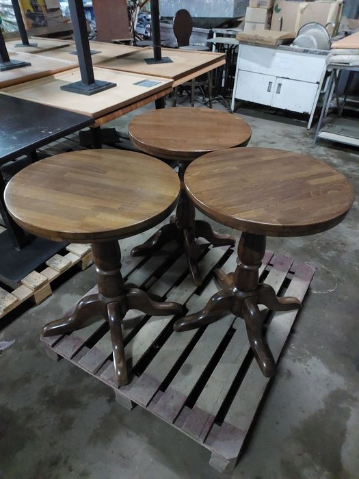 Распродажа! Столы для кафе Б/У.