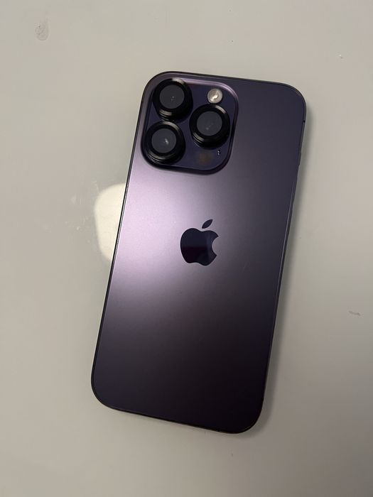 iPhone 14 Pro Roxo