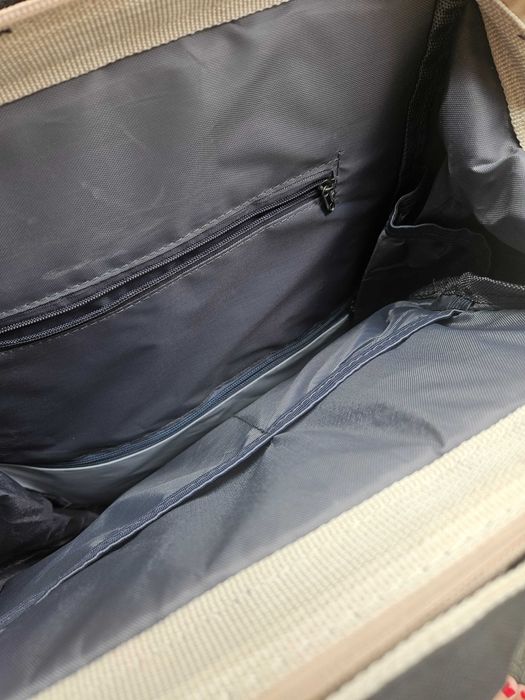 Mochila Maternidade / Mudar Fraldas (Nova)