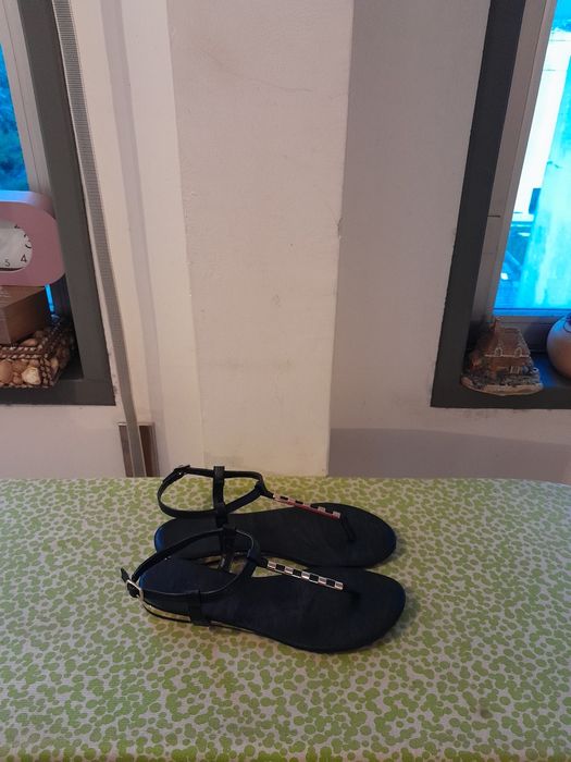 Vendo Sandálias de Senhora SEASIDE muito bonitas como novas