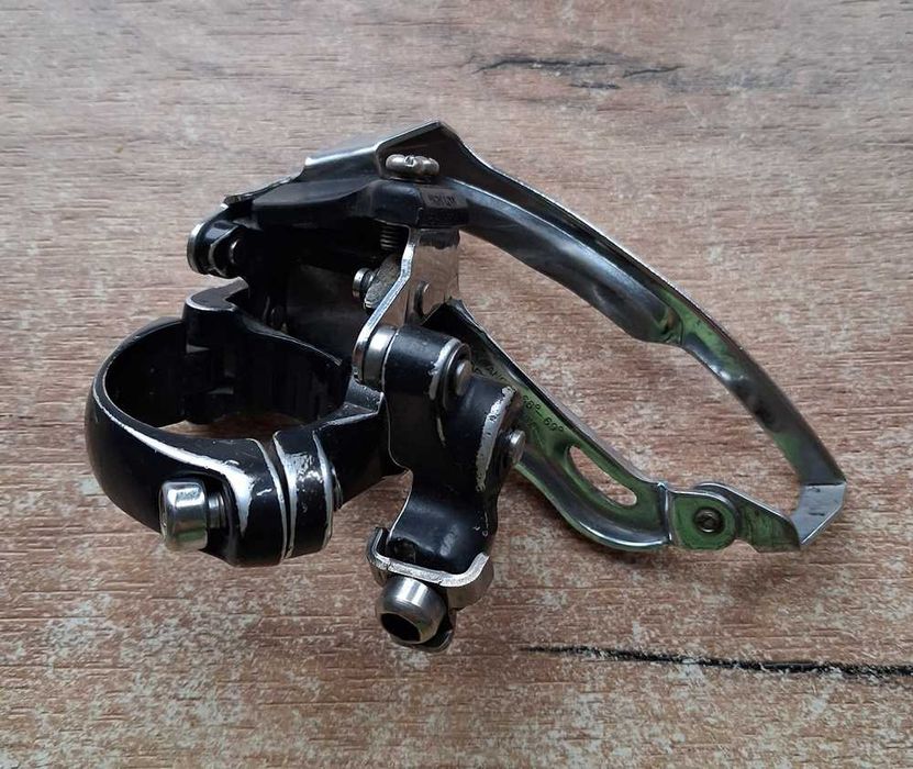 przerzutka przednia Shimano Deore LX 34,9 133 g
