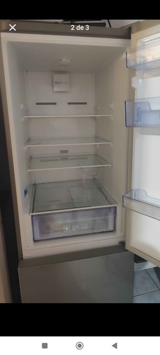 Vendo frigorífico combinado avariado