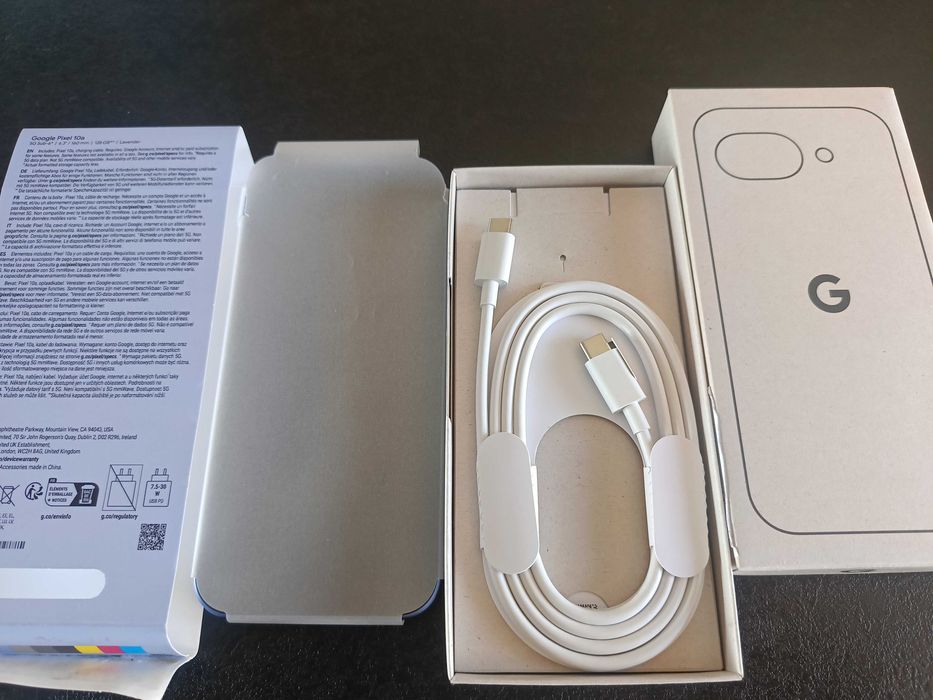 Telefon Google Pixel 10a