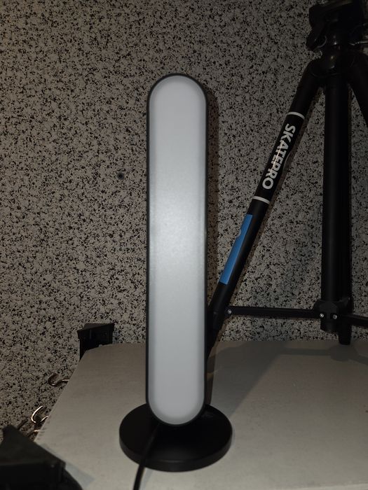 Lampka rgb na biurko/półkę