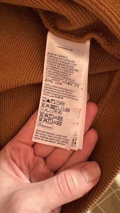 Чоловіче Худі Tommy Hilfiger