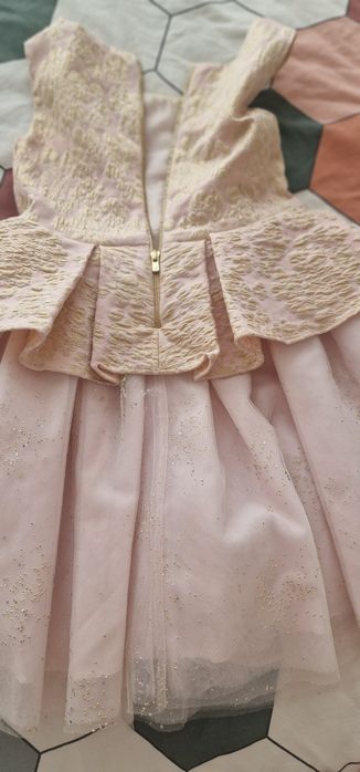 Vestido menina cerimónia