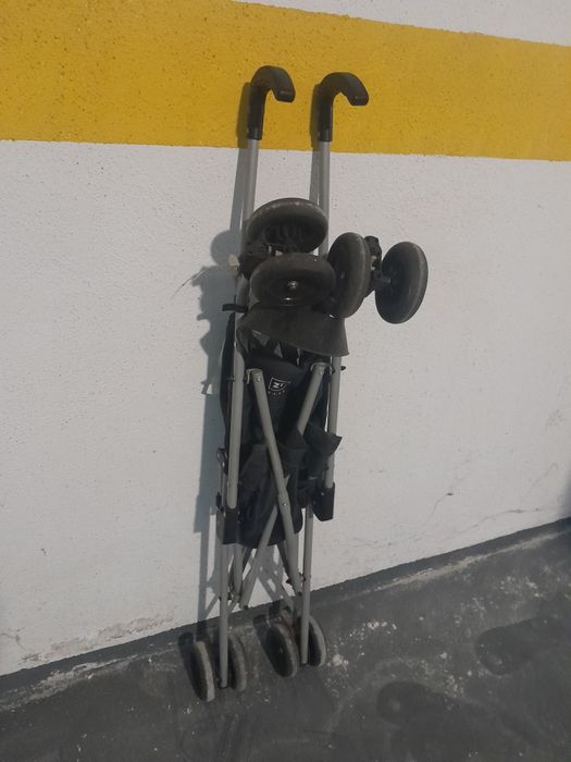 Carrinho bebé - bengala