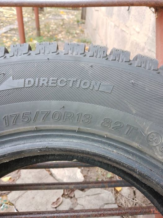 Продам зимову резину Lassa ICEWAYS Турция