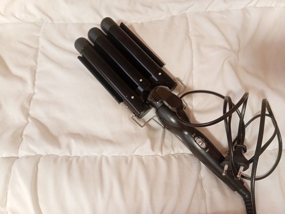 Плойка для волосся