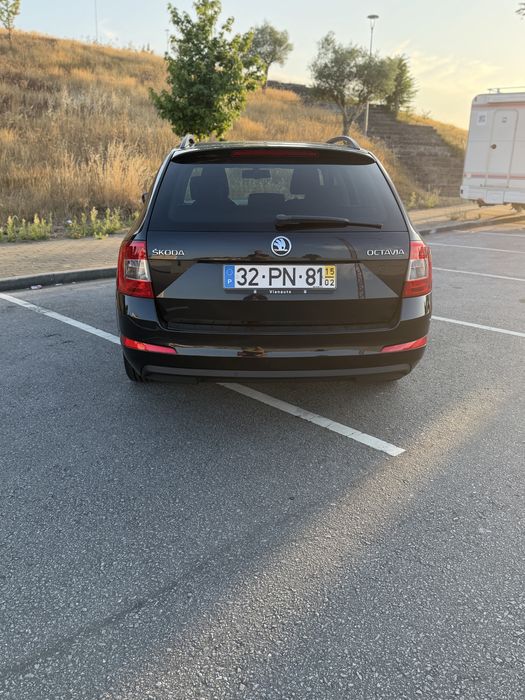 Skoda Octavia 2.0 150cv