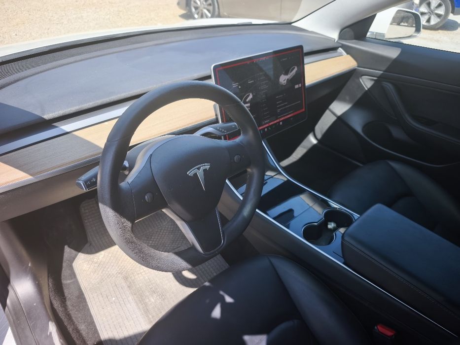 Tesla 3 standard plus