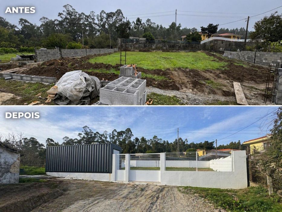 Serviços de Construção Civil – Profissionalismo e Qualidade Garantida