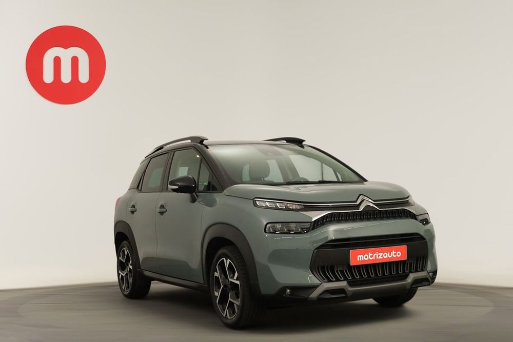 Citroën C3 Aircross 1.2 PureTech C-Series