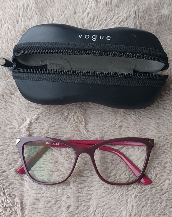 oprawki damskie Vogue