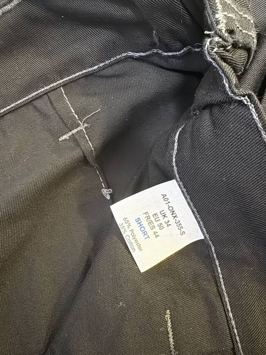 Робочі штани Liebherr Розмір 50