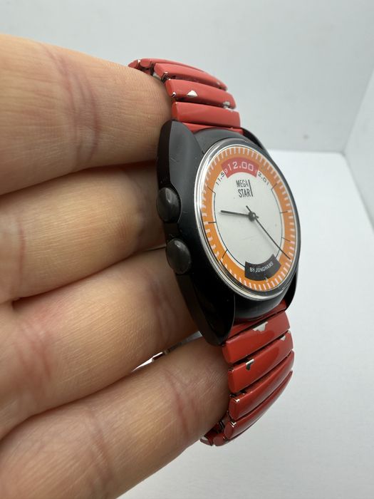 Zegarek Junghans Mega Star
