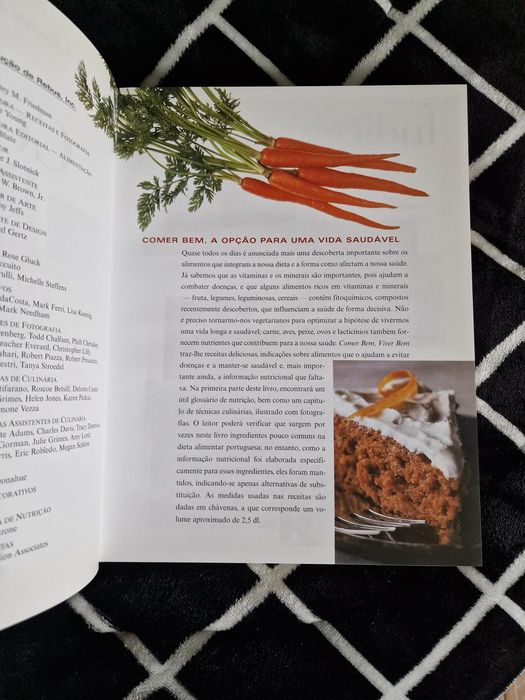 Comer Bem, Viver Bem 500 Receitas Deliciosas Feitas com Alimentos Saud