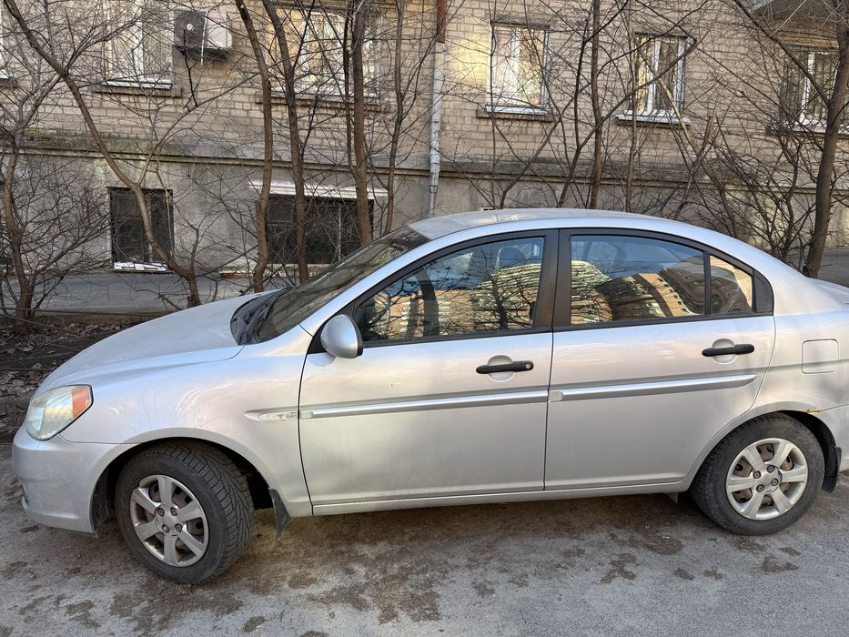 Hyundai Accent 2007