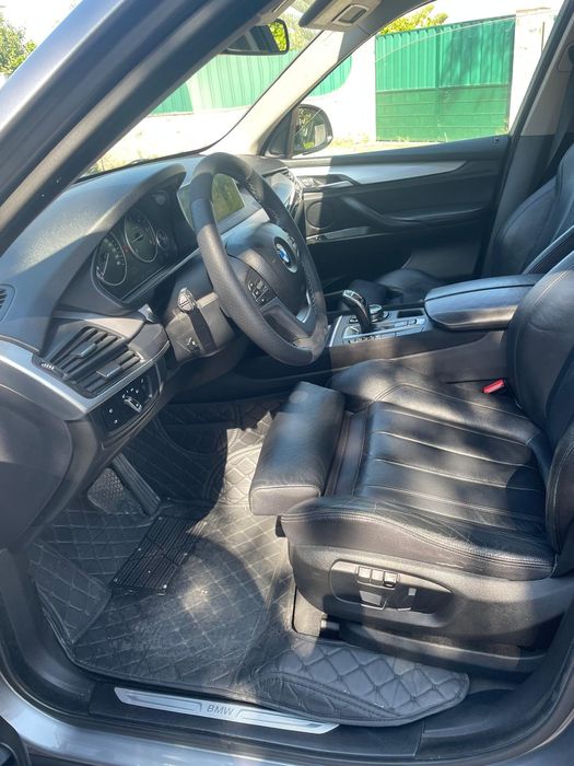 BMW X5 25D 7Lugares   179000km  Classe 1
