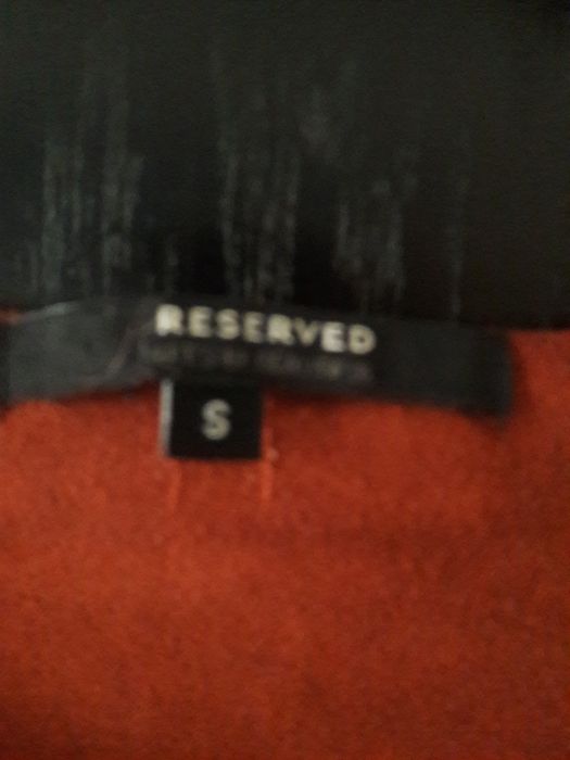 Bluzka damska RESERVED rozm. S