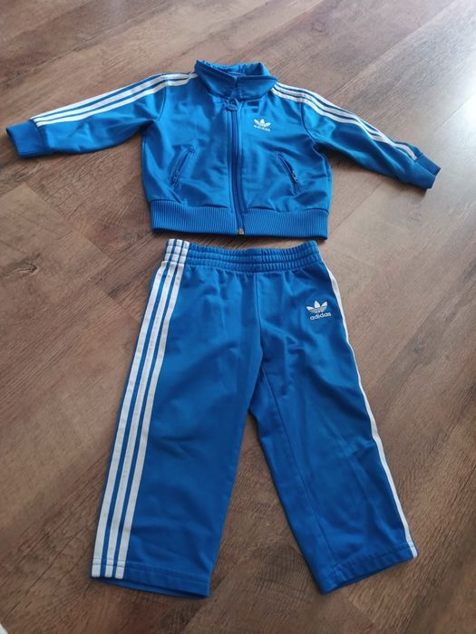 Dres chłopięcy Adidas
