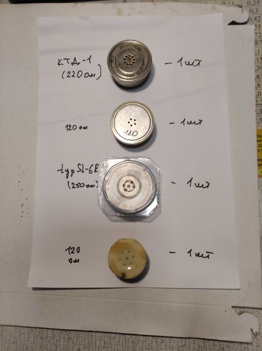 Продам різні телефон.капсулі