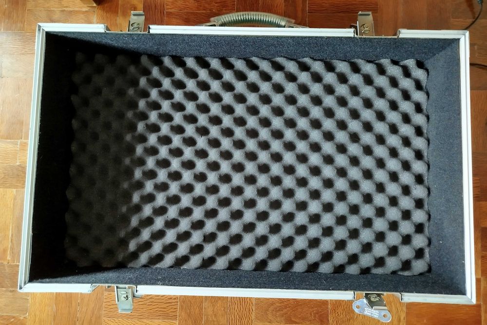 Pedalboard Warwick Rockboard (c/ power supply)