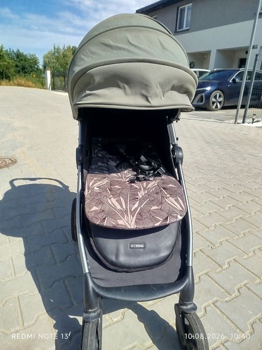 Espiro wave – bestsellerowa spacerówka do 22 kg