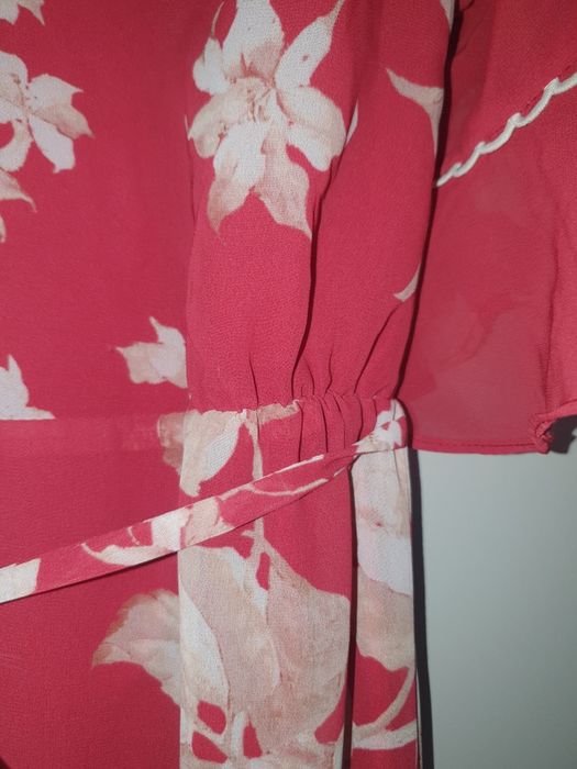 Літнє плаття для вагітних