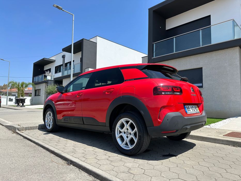 Citroën C4 Cactus — fotografia 2
