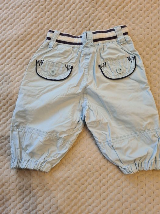 Letni zestaw ubranek dla chłopca. Rozm. 68