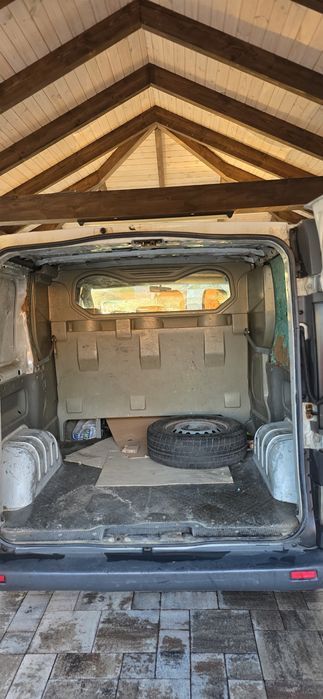 Renault trafic  груз-пасс