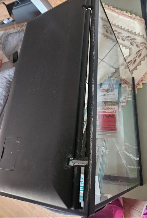 Aquário 40l usado