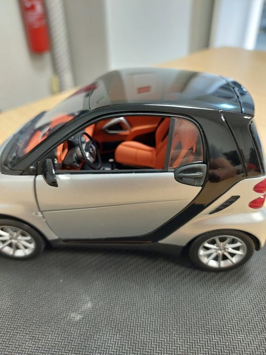 Miniatura Smart fortwo coupé