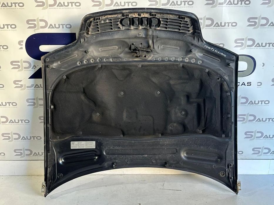 Capot - Audi A6 (C5) Allroad (2004)