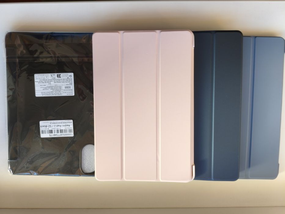 Redmi pad 2 пам'ять 8*256 Wi-Fi  Global Version New чохол в подарок