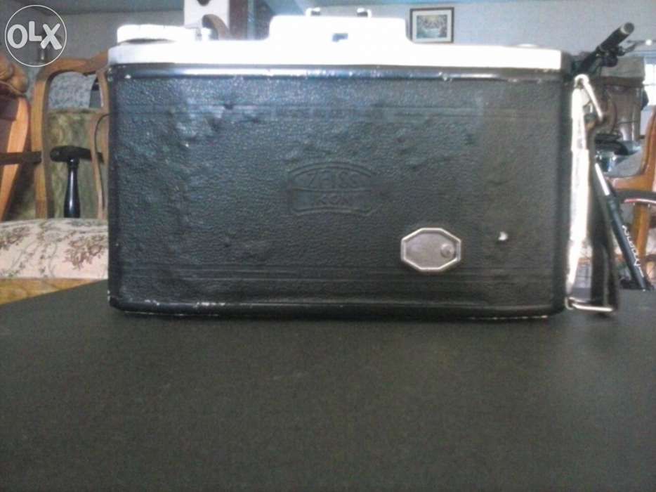 Máquina fotográfica