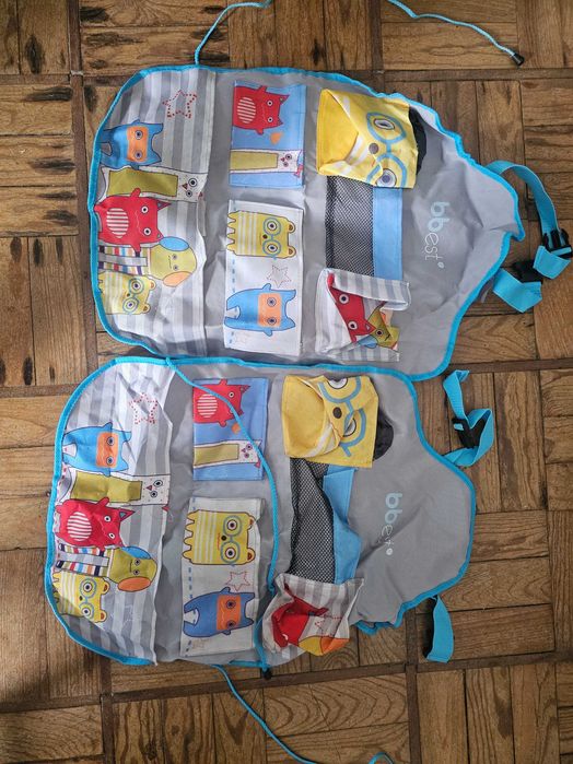 Protecoes crianças banco carrro