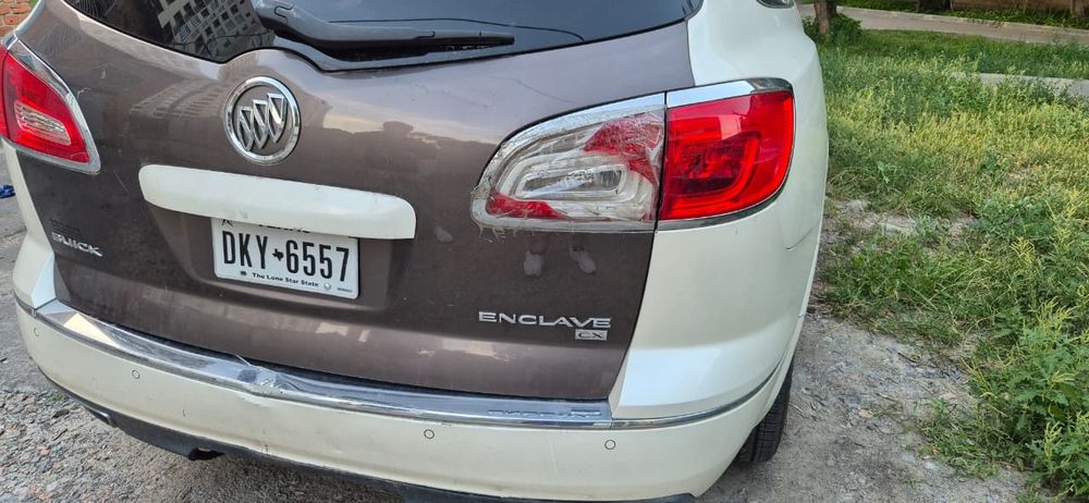 Buick enclave 2014