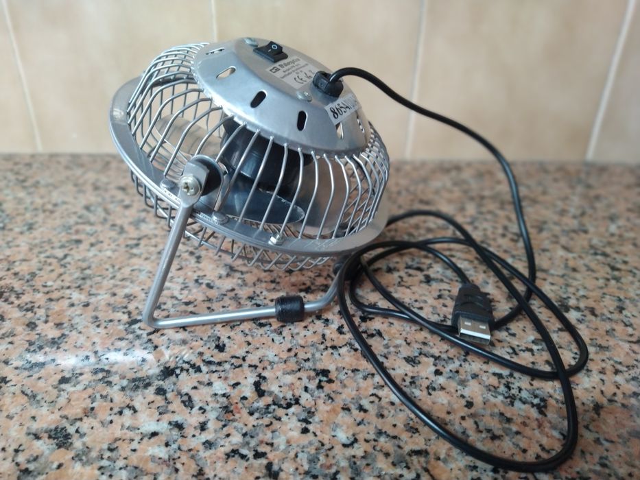 Ventoinha ventilador d mesa casa quarto apartamento vivenda escritório