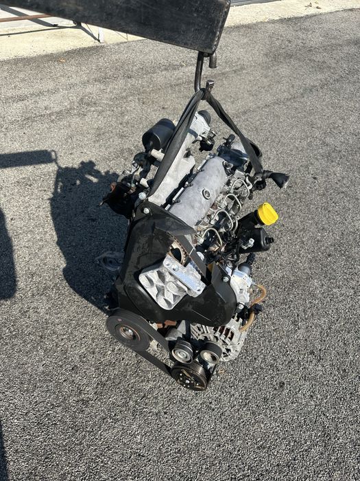 Двигун 1.9 dci Opel Renault Nissan (F9Q) Megane Laguna Trafic Scenic