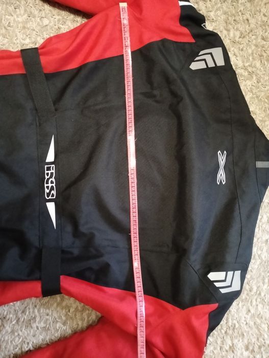 Мотокуртка ixs. Розмір 4xl