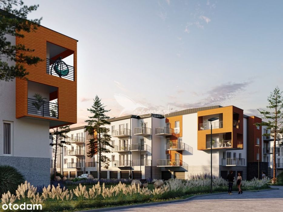 Jar|Watzenrodego 45|4 Pokoje|60,11 m2