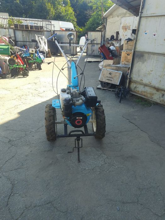 Продам дизельний мотоблок 9 к.с. Вепр 135