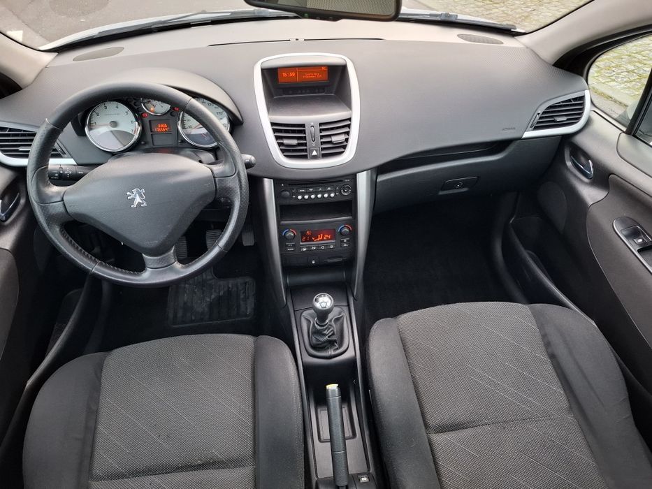 Peugeot 207 1.4SW de 2007