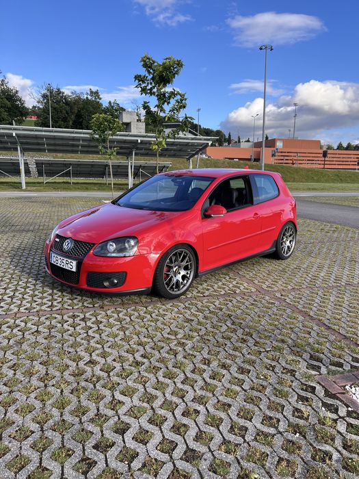 VW Golf 5 GTI DSG 2006