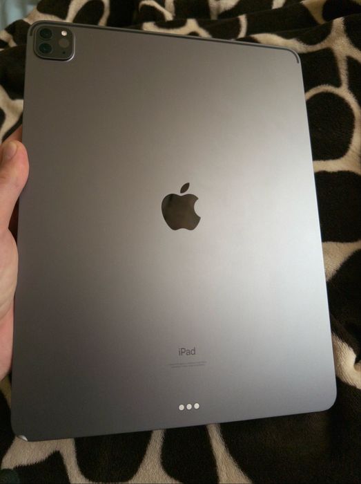 Ipad pro 12.9 5gen 256gb