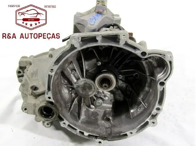 Caixa de Velocidades Manual Ford Fiesta 1.2 Ref 2N1R7002ND