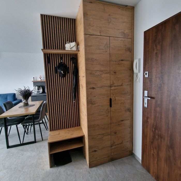 Tessin Park, piękny apartament, wyposażony.