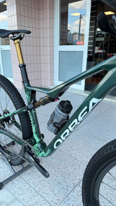bicicleta orbea oiz custom